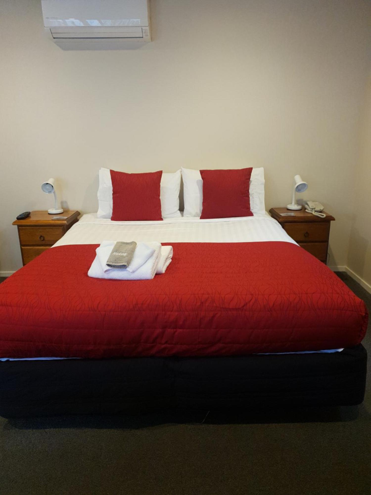 Cranford Cottages And Motel Κράισττσερτς Εξωτερικό φωτογραφία