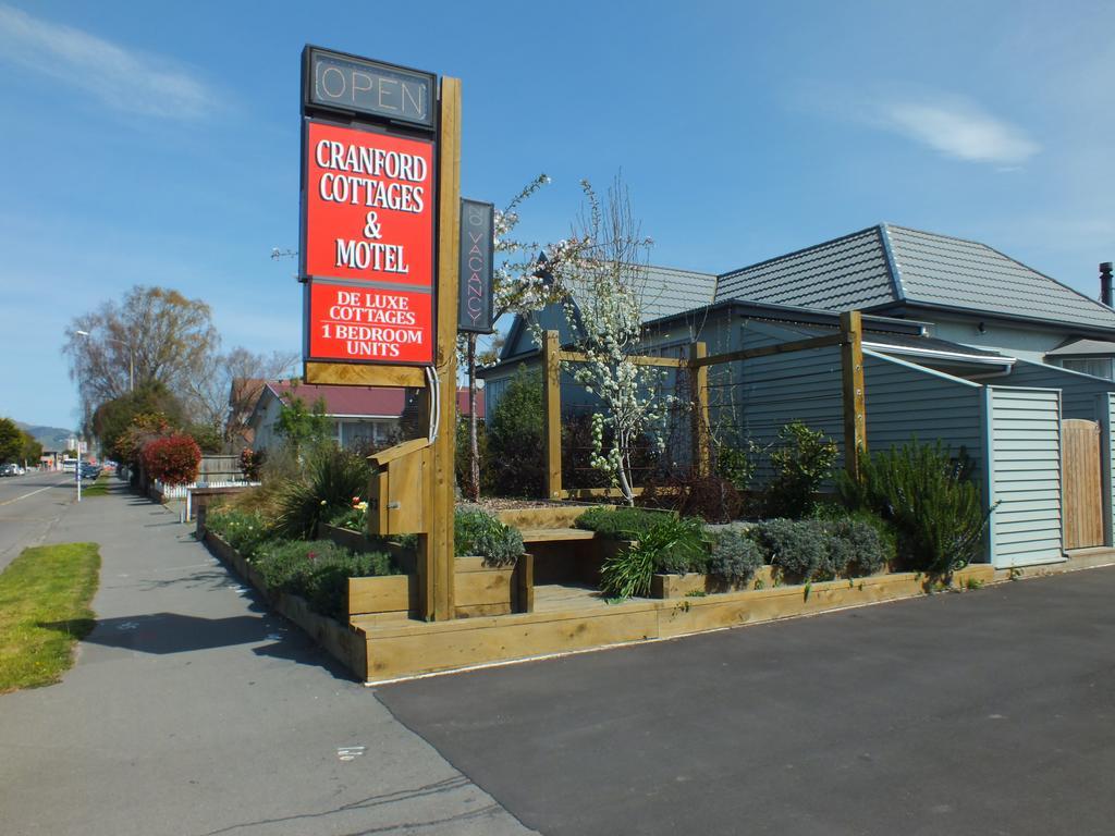 Cranford Cottages And Motel Κράισττσερτς Εξωτερικό φωτογραφία