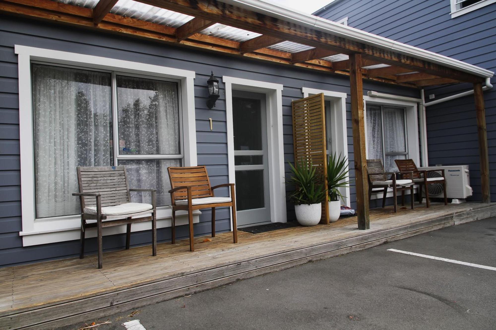 Cranford Cottages And Motel Κράισττσερτς Εξωτερικό φωτογραφία