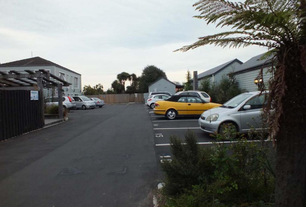 Cranford Cottages And Motel Κράισττσερτς Εξωτερικό φωτογραφία