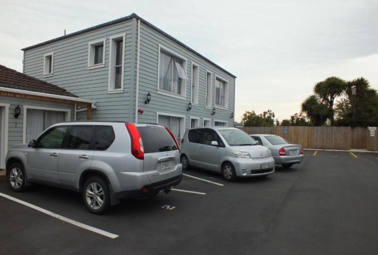 Cranford Cottages And Motel Κράισττσερτς Εξωτερικό φωτογραφία