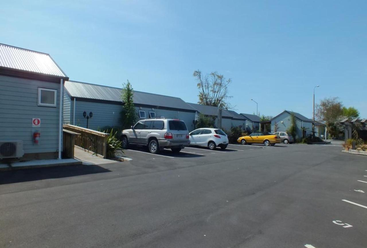 Cranford Cottages And Motel Κράισττσερτς Εξωτερικό φωτογραφία