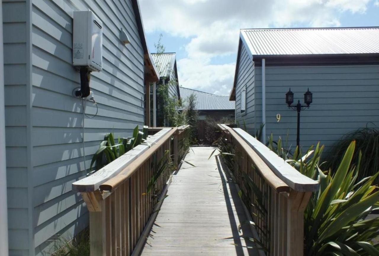 Cranford Cottages And Motel Κράισττσερτς Εξωτερικό φωτογραφία